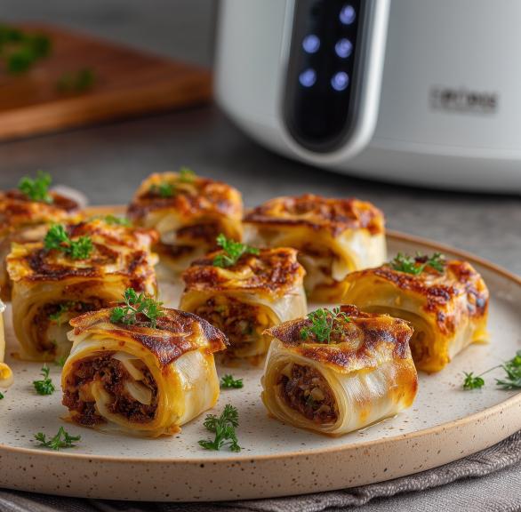 Mini-Beyti Kebab wie in Istanbul