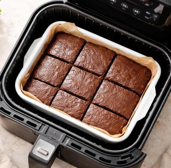 2-Zutaten-Brownies