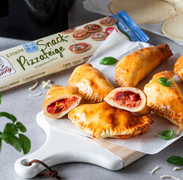 Tante Fanny #3 Snack-Calzone