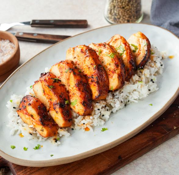 Joghurt-Hähnchen aus dem Airfryer