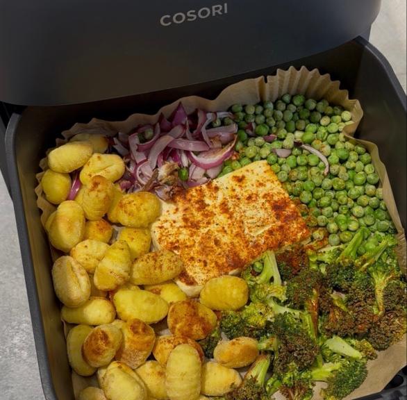 5 Zutaten Gnocchi One Pot