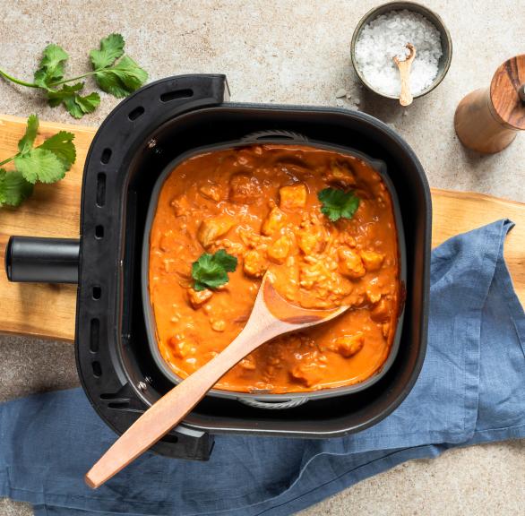 Halloumi Tikka Masala