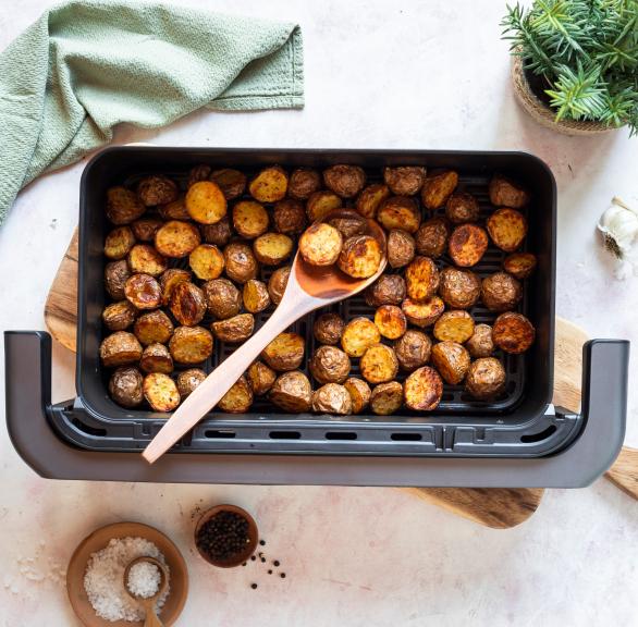 XXL-Rosmarinkartoffeln