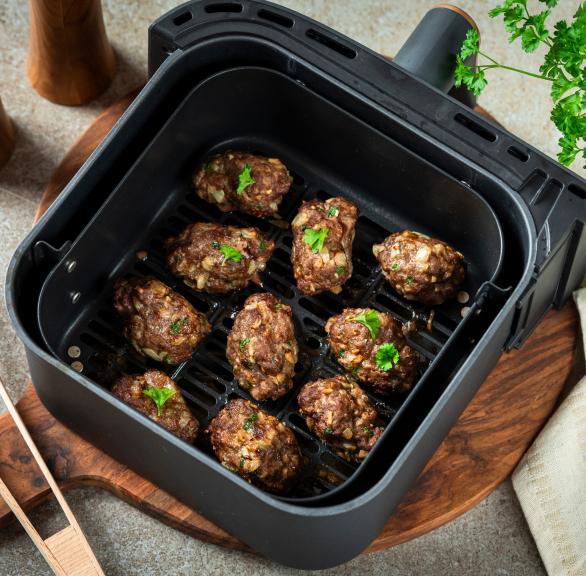 Cevapcici aus dem Airfryer