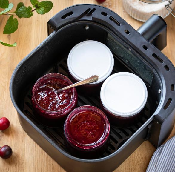 Kirschmarmelade