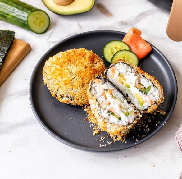 Sushi Burger