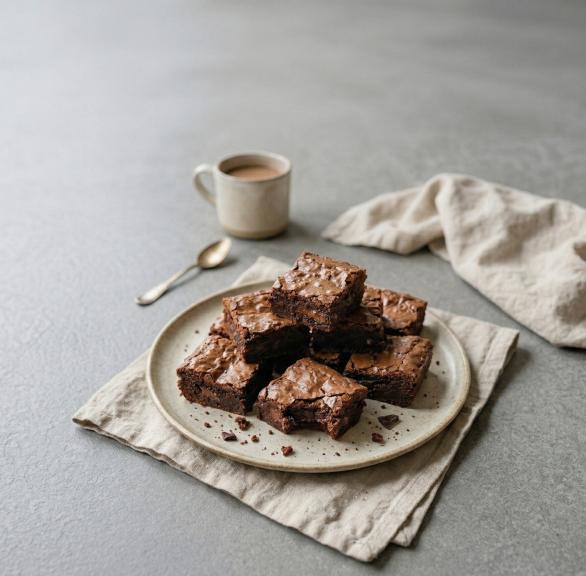 2-Zutaten-Brownies