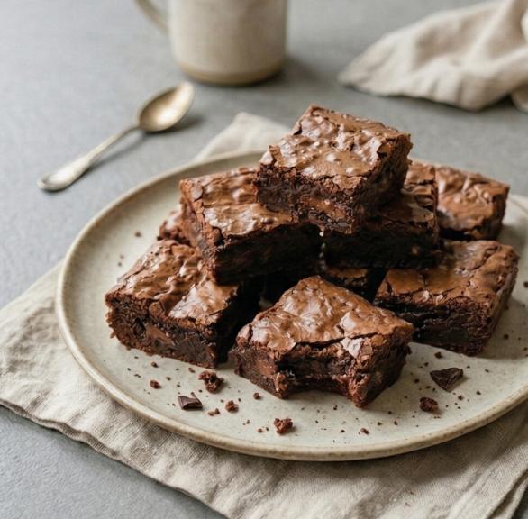 2-Zutaten-Brownies