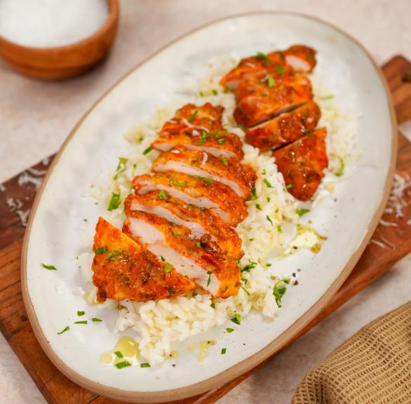 Parmesan Chicken