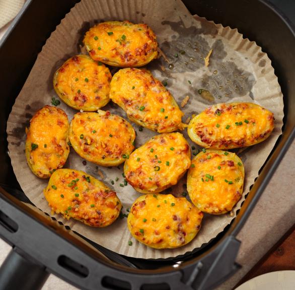 Bacon & Sour Cream Potatoes