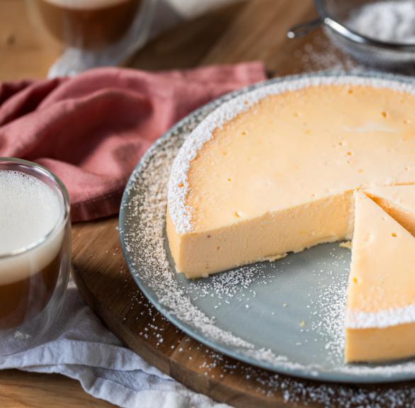 Käsekuchen