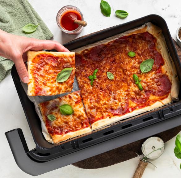 XXL-Pizza