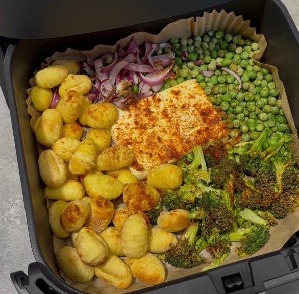5 Zutaten Gnocchi One Pot