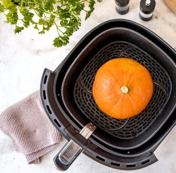 Air Fryer Squash Hack