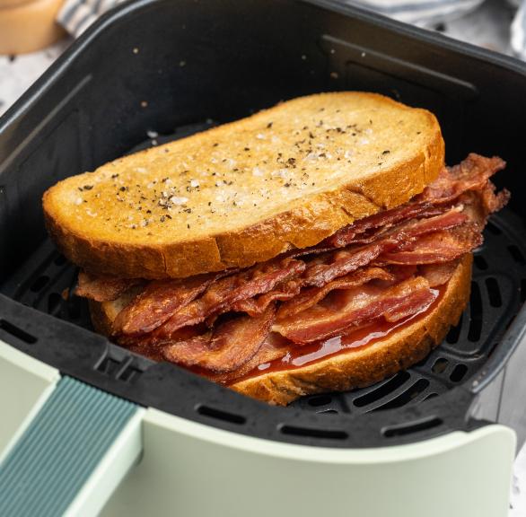 Bacon Butty You've Been Craving