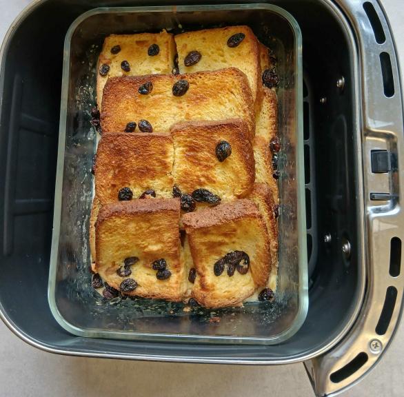 Bread and Butter Pudding