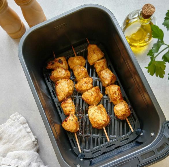 Chicken Shish Kebabs