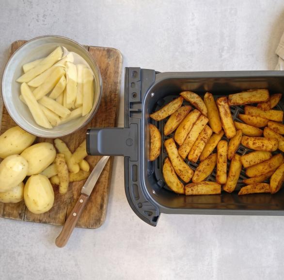 Classic Air Fryer Chips