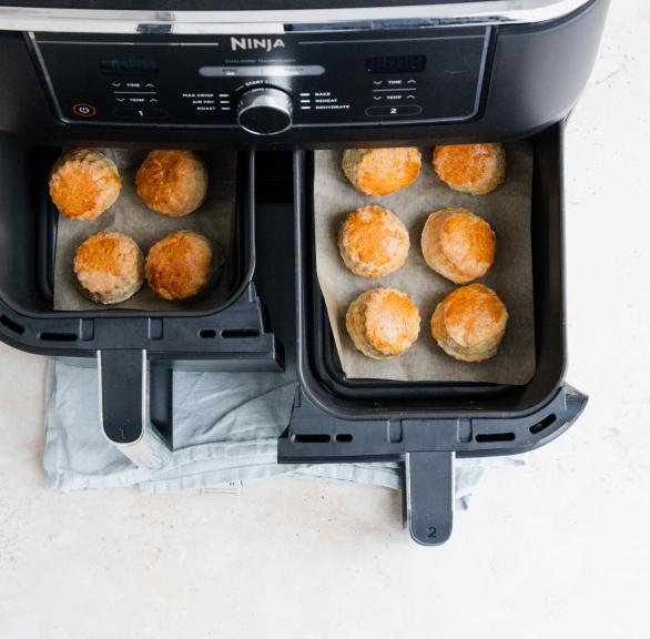Classic Air Fryer Scones
