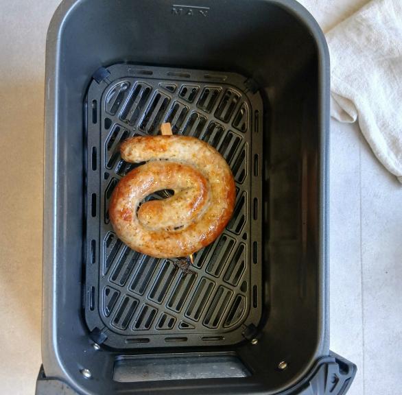 Cumberland Sausage Ring