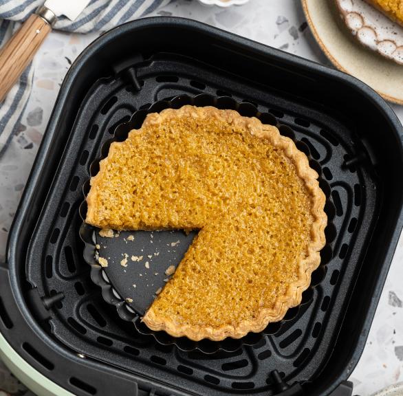 Easy Treacle Tart