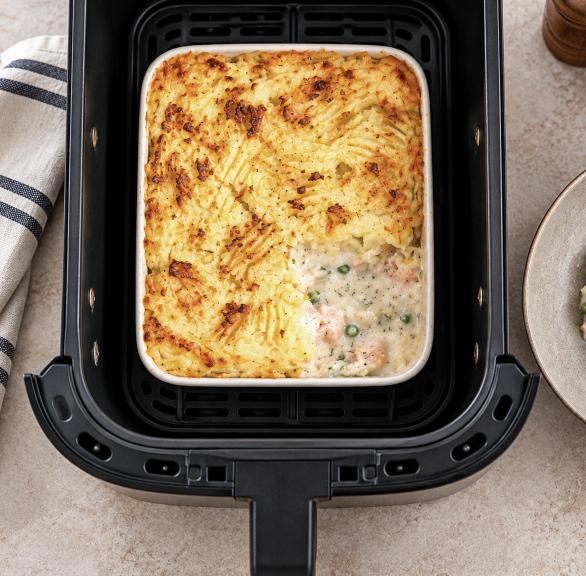 Easy Weeknight Fish Pie