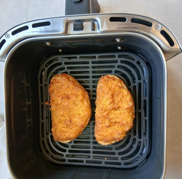 Extra Cheesy Welsh Rarebit
