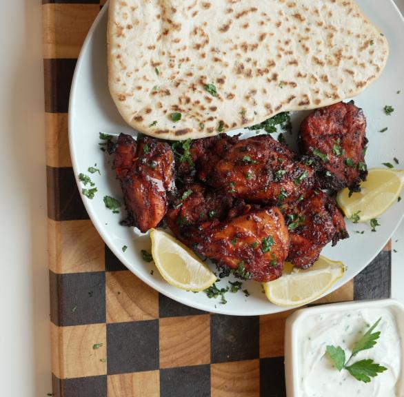 Fakeaway Tandoori Chicken