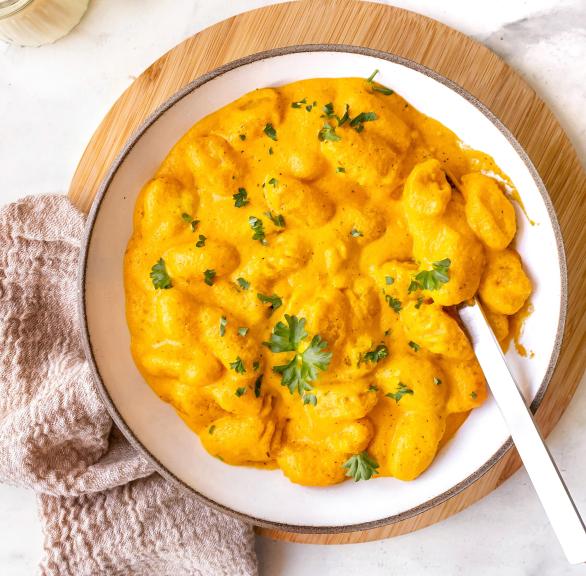 Gnocchi mit Kürbis