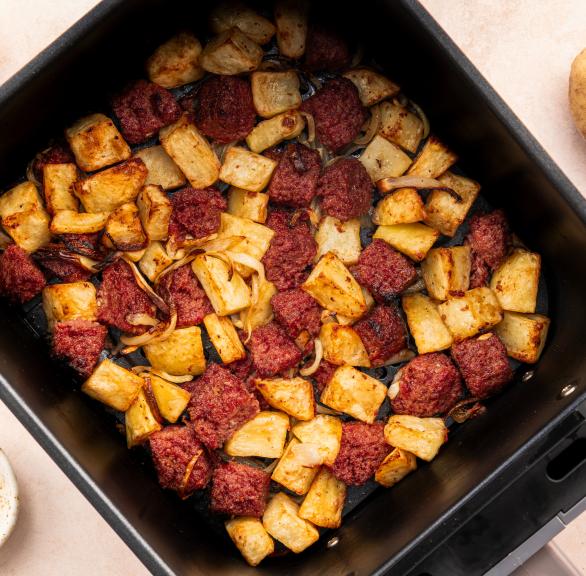 Homestyle Corned Beef Hash