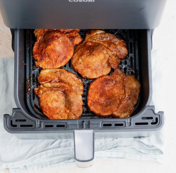 Juicy Pork Chops