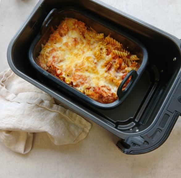 Quick and easy Tuna Pasta Bake