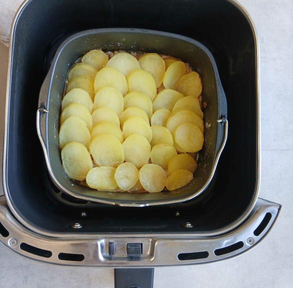 Quick Homemade Lancashire Hotpot