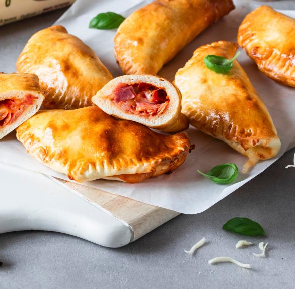 Quick Snack Calzone