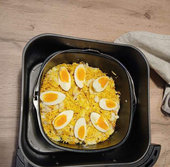 The Ultimate Brunch Kedgeree