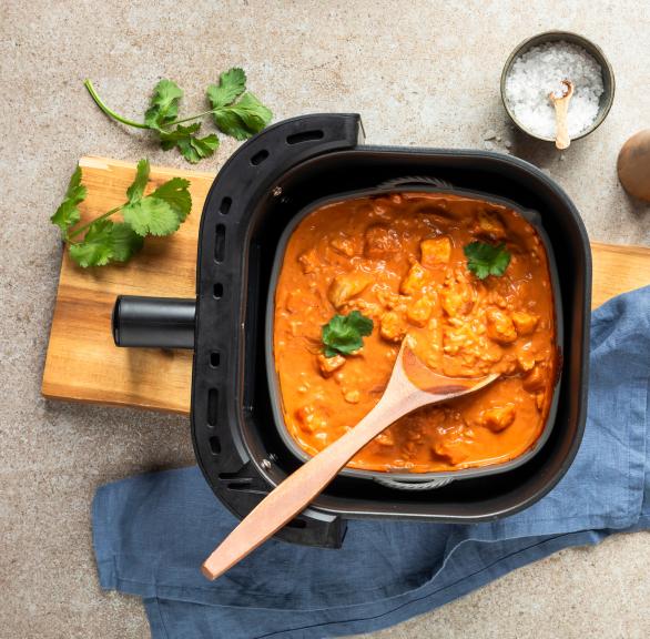 Halloumi Tikka Masala