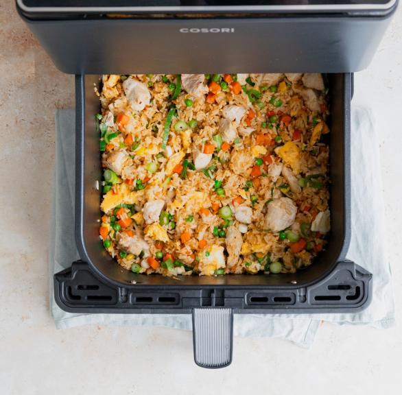 Chicken Fried Rice
