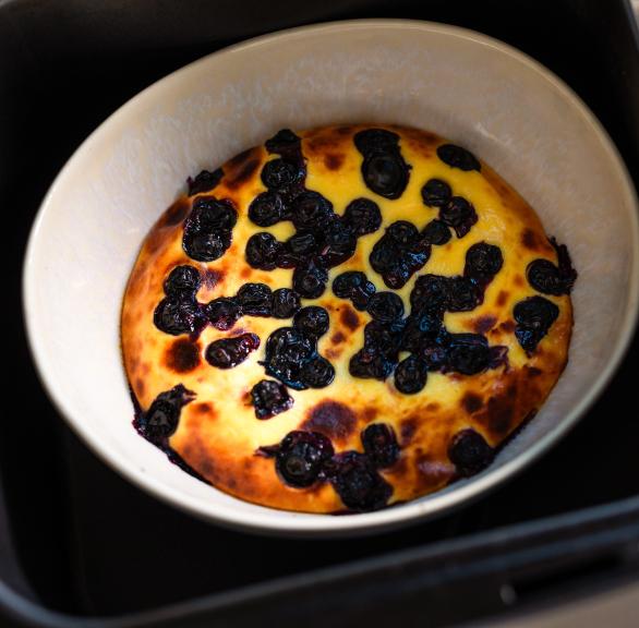 Protein-Cheesecake