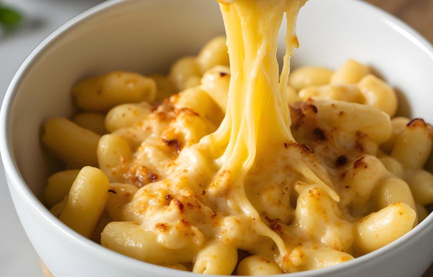 Cremige Mac and Cheese
