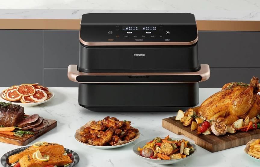 Cosori TwinFry Airfryer