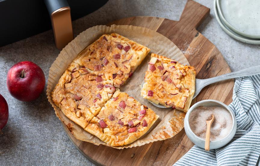 Apfelpfannkuchen wie bei Mama