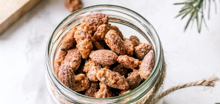 Gebrannte Mandeln Gebrannte Mandeln