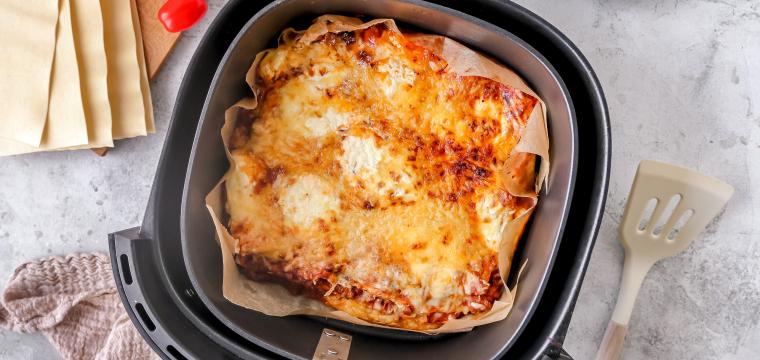 Einfache Lasagne wie aus Italien
