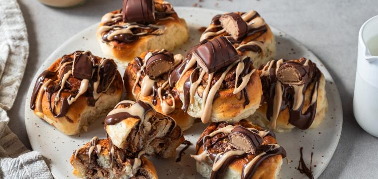 „Bueno“-Schnecken