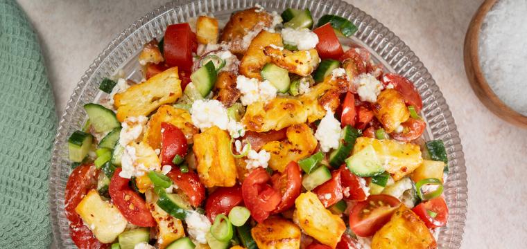 Halloumi Bowl Halloumi Bowl