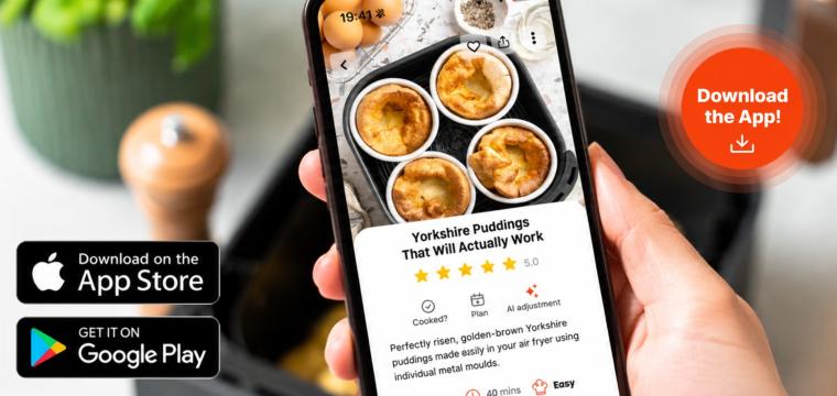 Air Fryer Club App