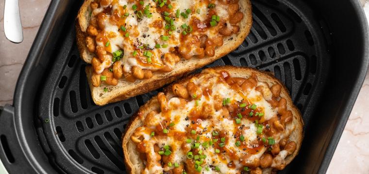 The Best Beans on Toast