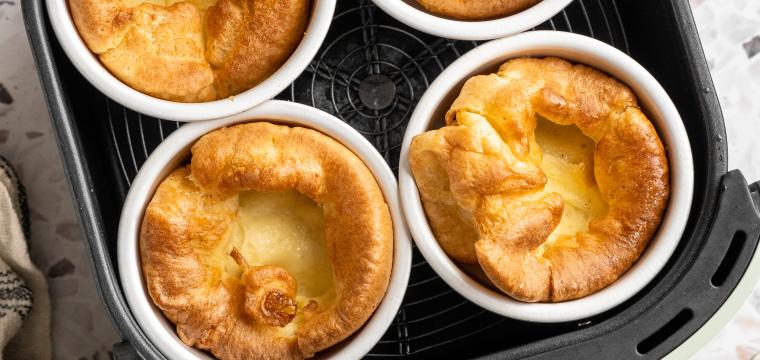 Yorkshire Puddings That Will Actually Work