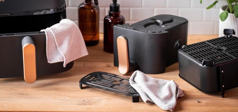 Airfryer Reinigung