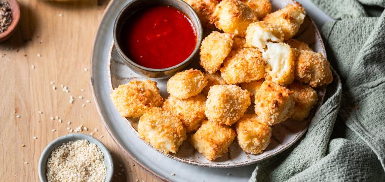 Halloumi Bites Halloumi Bites